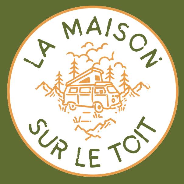 logo la maison sur le toit green